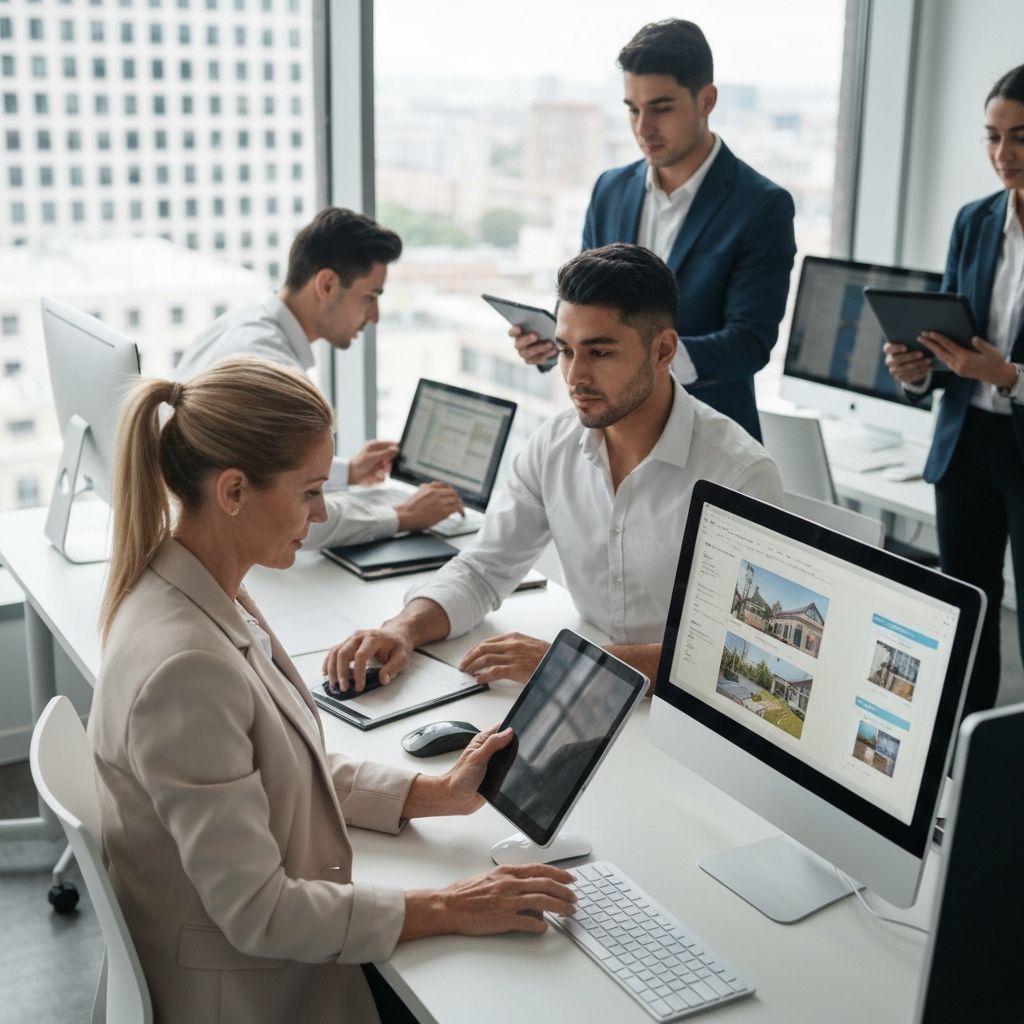 Full property management services