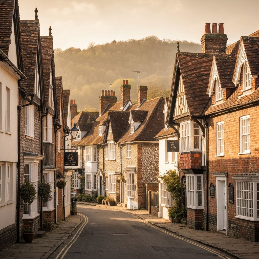 Property management in Amersham