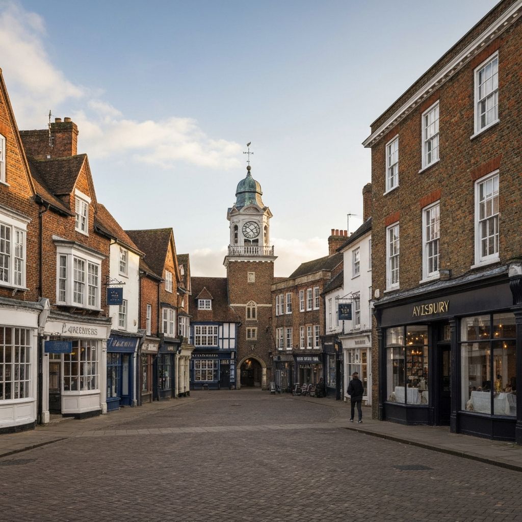 Property management in Aylesbury