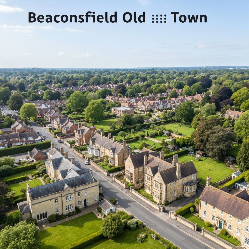 Property management in Beaconsfield