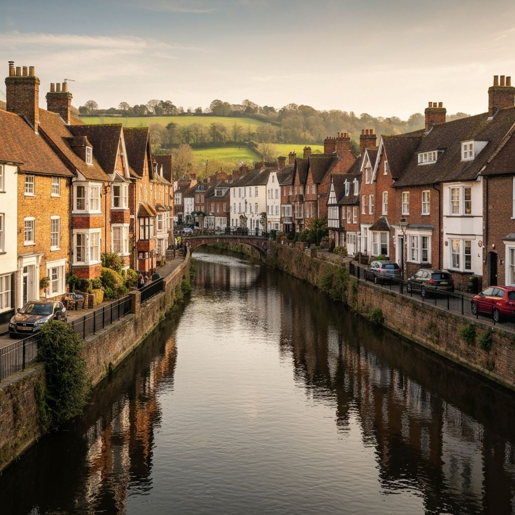 Property management in Chesham