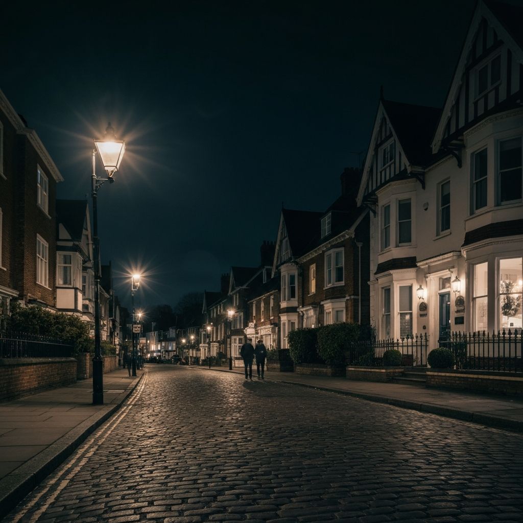 Property management in Gerrards Cross