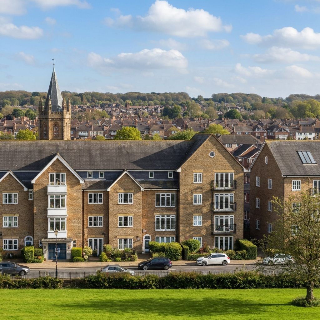 Property management in Hemel Hempstead