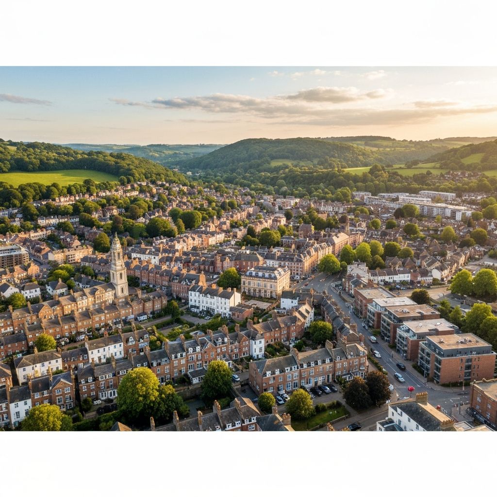 Property management in High Wycombe