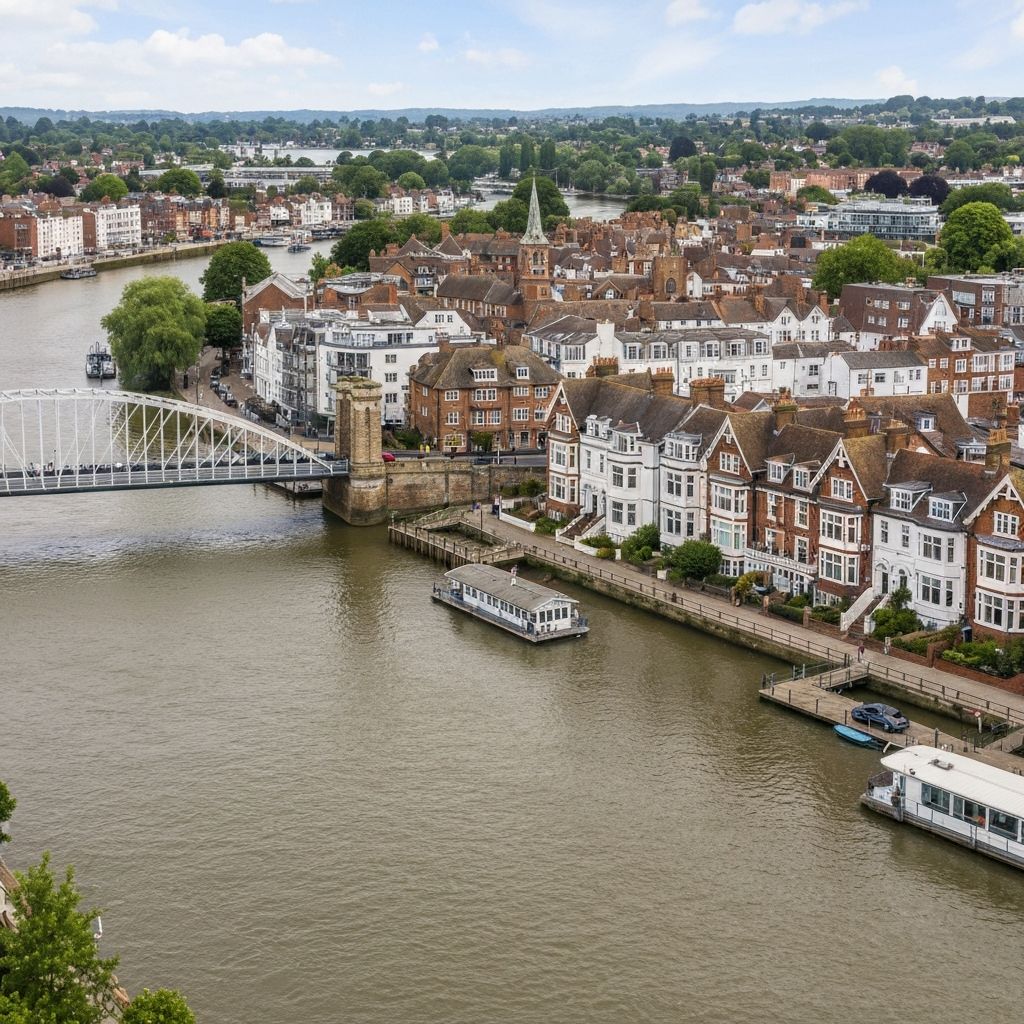 Property management in Maidenhead