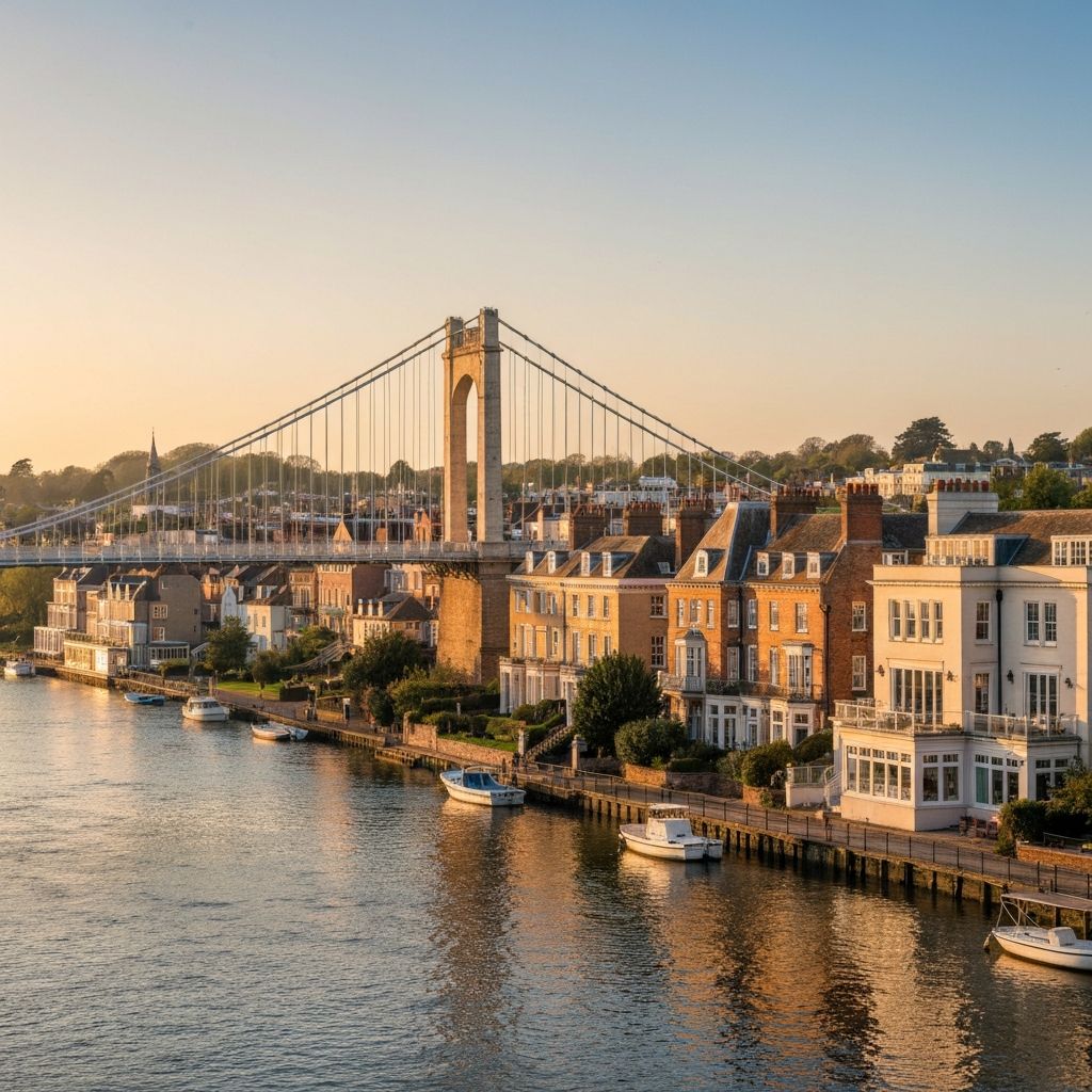 Property management in Marlow