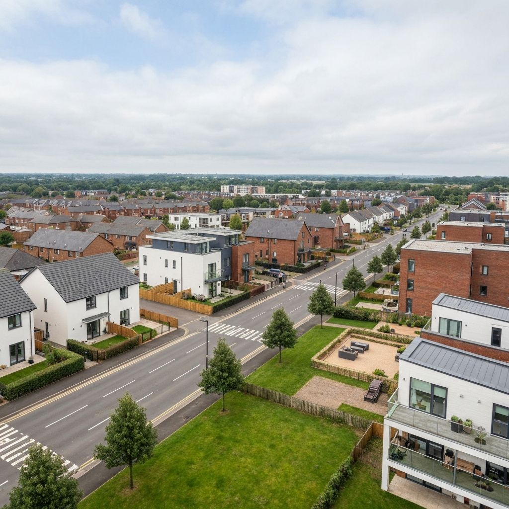 Property management in Milton Keynes