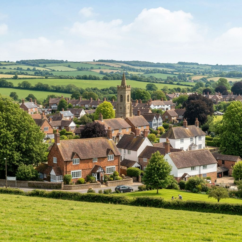 Property management in Princes Risborough