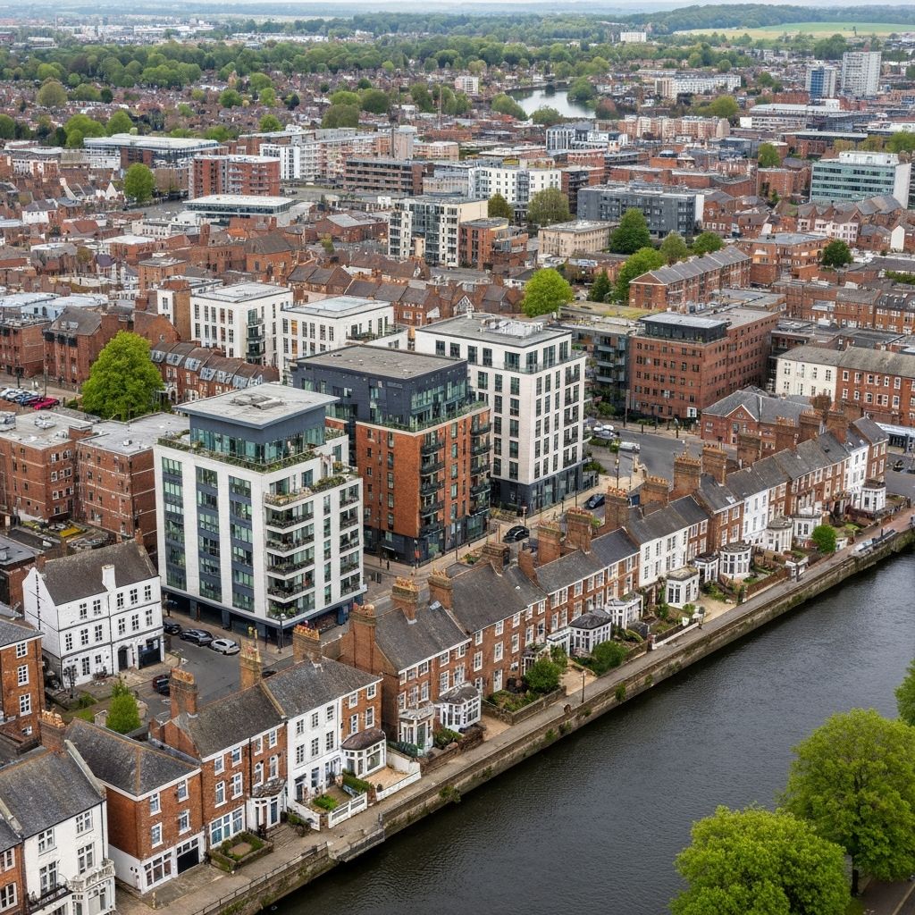 Property management in Reading