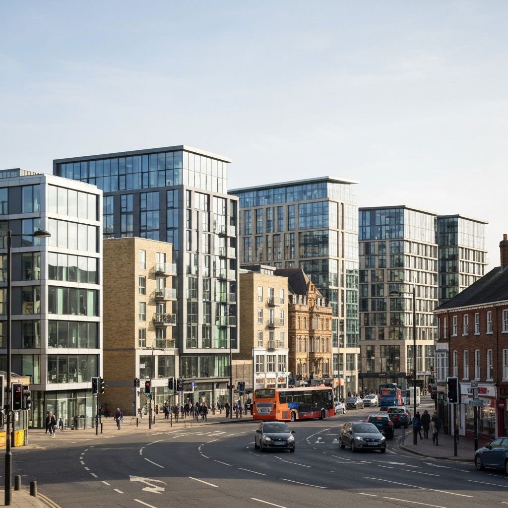 Property management in Slough