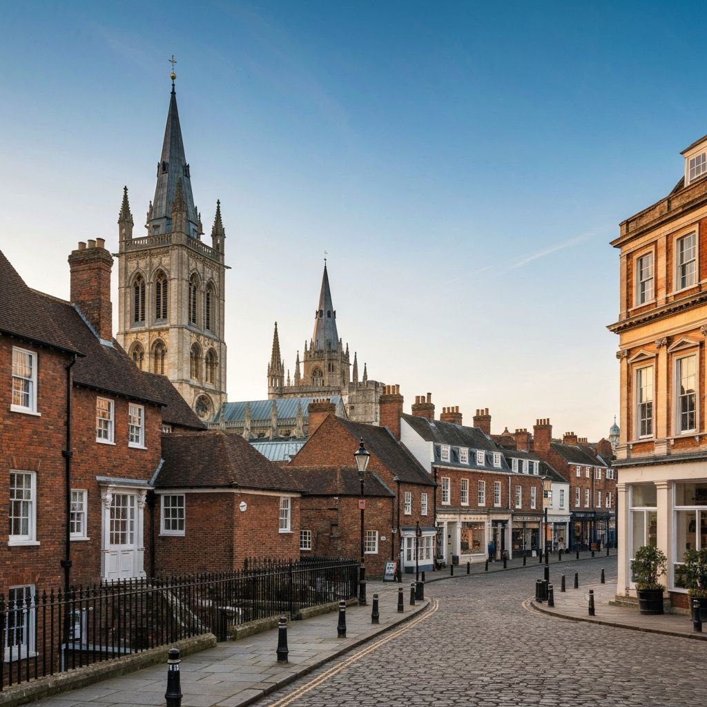 Property management in St Albans