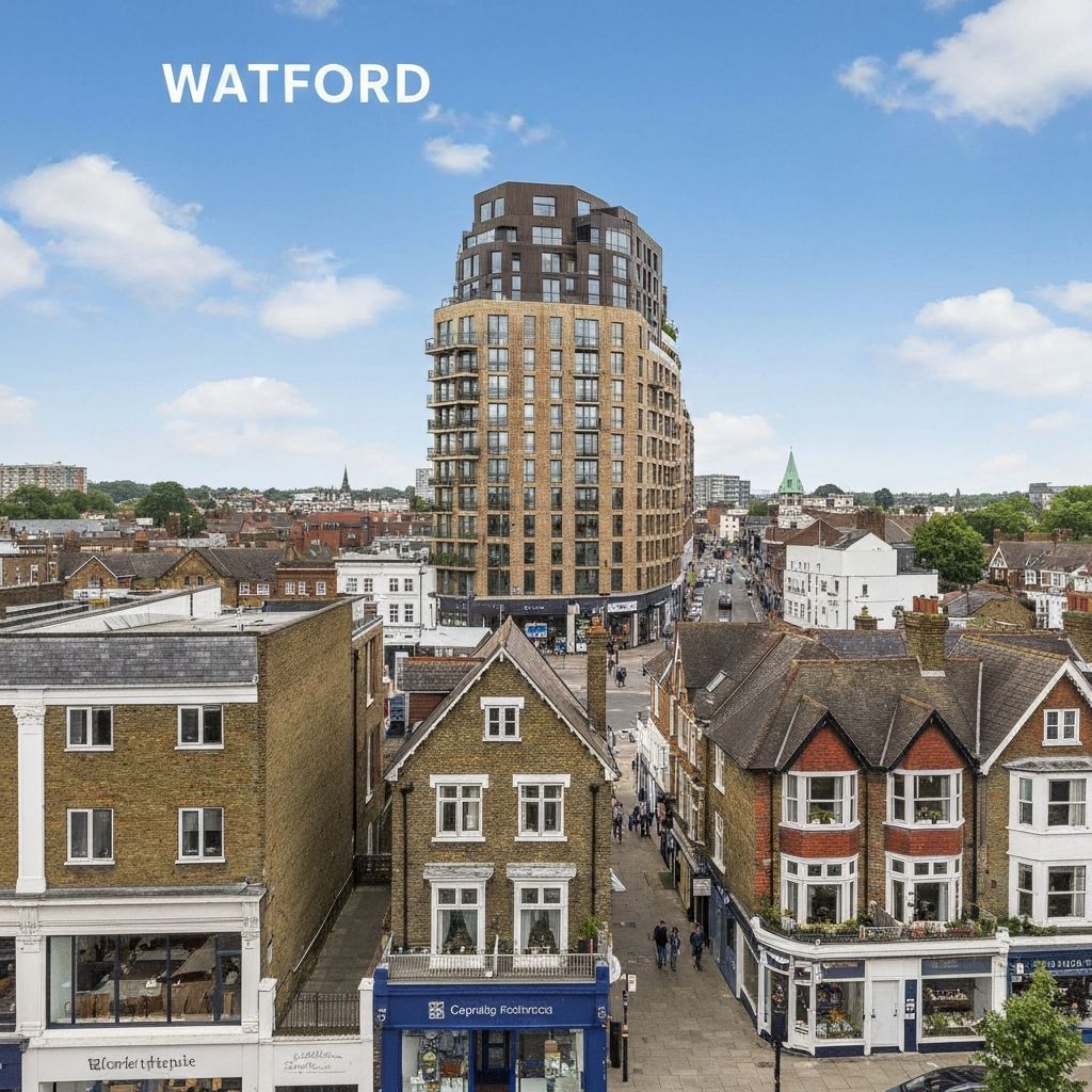 Property management in Watford