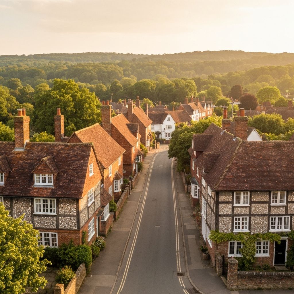 Property management in Wendover