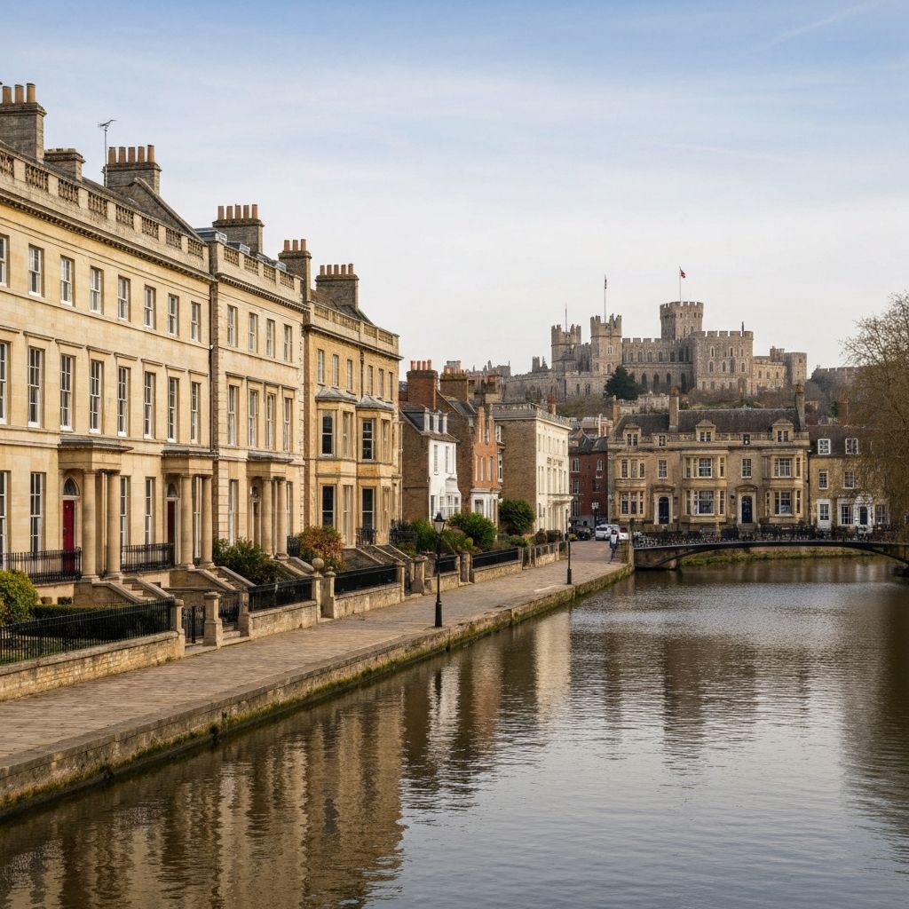 Property management in Windsor