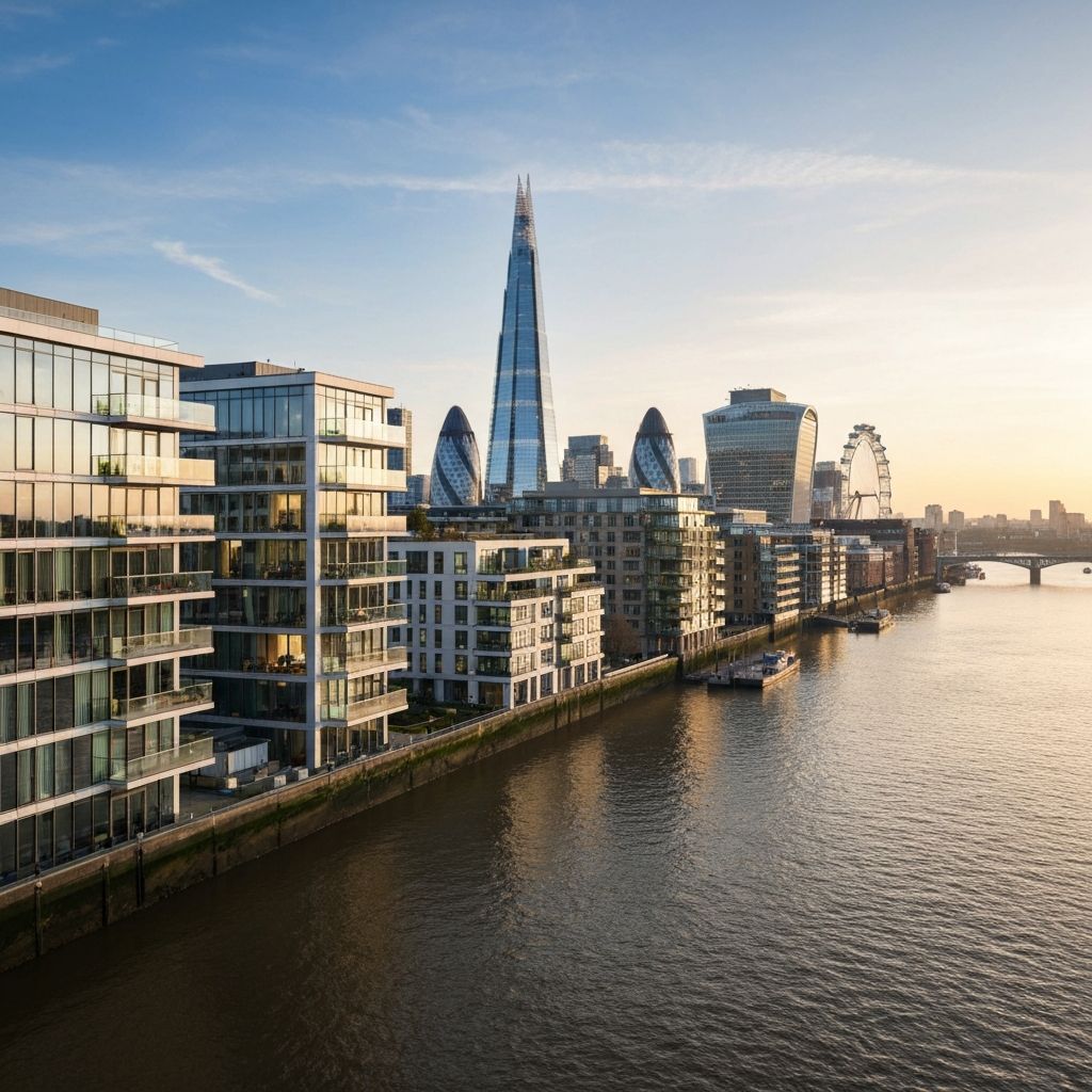 London properties
